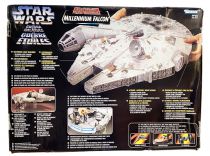 Star Wars (The Power of the Force) - Kenner - Electronic Millennium Falcon (Euro Box)