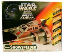 Star Wars (The Power of the Force) - Kenner - Electronic Rebel  Snowspeeder