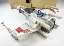 Star Wars (The Power of the Force) - Kenner - Electronic X-Wing Fighter (Boite Euro)