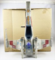 Star Wars (The Power of the Force) - Kenner - Electronic X-Wing Fighter (Boite Euro)