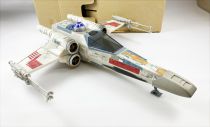 Star Wars (The Power of the Force) - Kenner - Electronic X-Wing Fighter (Euro Box)