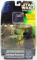 Star Wars (The Power of the Force) - Kenner - Emperor Palpatine (Electronic Power FX) 01