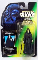 Star Wars (The Power of the Force) - Kenner - Emperor Palpatine