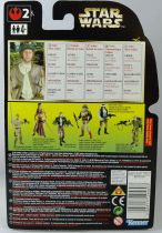 Star Wars (The Power of the Force) - Kenner - Endor Rebel Soldier