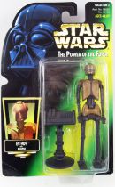 Star Wars (The Power of the Force) - Kenner - EV-9D9 with Datapad
