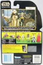 Star Wars (The Power of the Force) - Kenner - Ewoks : Wicket & Logray