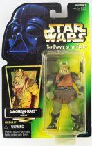 Star Wars (The Power of the Force) - Kenner - Gamorrean Guard