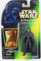 Star Wars (The Power of the Force) - Kenner - Garindan