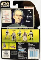 Star Wars (The Power of the Force) - Kenner - Grand Moff Tarkin