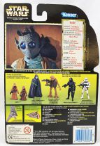 Star Wars (The Power of the Force) - Kenner - Greedo (Canada)