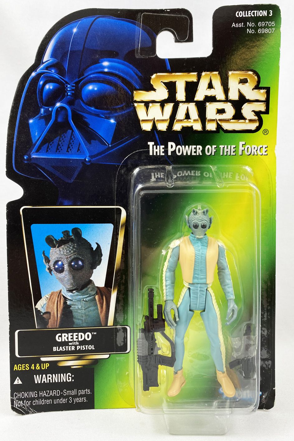 power of the force collection