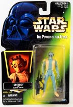 Star Wars (The Power of the Force) - Kenner - Greedo