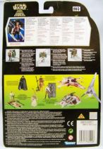 Star Wars (The Power of the Force) - Kenner - Han Solo (Deluxe) 02