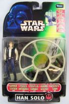 Star Wars (The Power of the Force) - Kenner - Han Solo (Gunner Station) 01