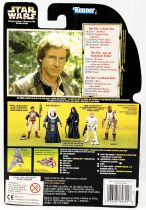 Star Wars (The Power of the Force) - Kenner - Han Solo (in Endor Gear)