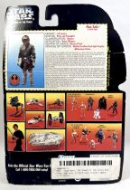 Star Wars (The Power of the Force) - Kenner - Han Solo (in Hoth Gear)
