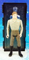 Star Wars (The Power of the Force) - Kenner - Han Solo with Carbonite Chamber