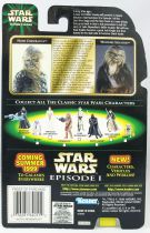 Star Wars (The Power of the Force) - Kenner - Hoth Chewbacca w/ Bowcaster Rifle (Flashback)