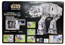 Star Wars (The Power of the Force) - Kenner - Imperial AT-AT Walker (with AT-AT Commander & AT-AT Driver) 