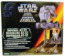 Star Wars (The Power of the Force) - Kenner - Imperial AT-ST