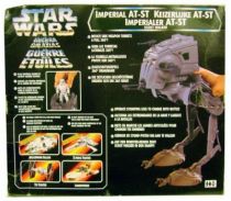 Star Wars (The Power of the Force) - Kenner - Imperial AT-ST