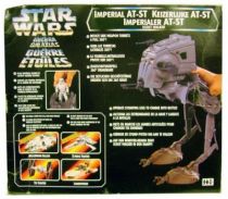 Star Wars (The Power of the Force) - Kenner - Imperial AT-ST