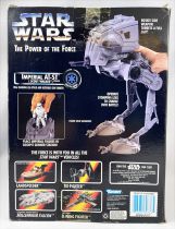 Star Wars (The Power of the Force) - Kenner - Imperial AT-ST