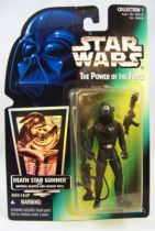 Star Wars (The Power of the Force) - Kenner - Imperial Gunner 01