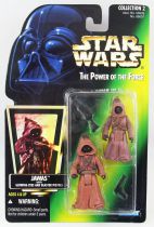 Star Wars (The Power of the Force) - Kenner - Jawas (with Glowin Eyes and Blaster Pistols)