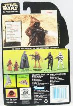 Star Wars (The Power of the Force) - Kenner - Jawas (with Glowin Eyes and Blaster Pistols)