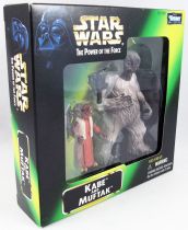 Star Wars (The Power of the Force) - Kenner - Kabe & Muftak