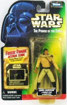 Star Wars (The Power of the Force) - Kenner - Lando Calrissian in General\'s Gear