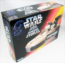 Star Wars (The Power of the Force) - Kenner - Landspeeder (Boite Fr.)