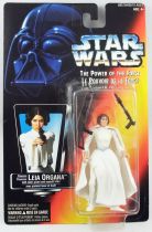 Star Wars (The Power of the Force) - Kenner - Leia Organa