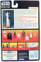 Star Wars (The Power of the Force) - Kenner - Leia Organa