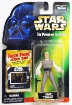 Star Wars (The Power of the Force) - Kenner - Lobot