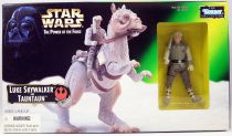 Star Wars (The Power of the Force) - Kenner - Luke Skywalker & Tauntaun