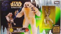 Star Wars (The Power of the Force) - Kenner - Luke Skywalker & Wampa