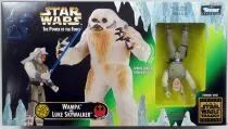 Star Wars (The Power of the Force) - Kenner - Luke Skywalker & Wampa