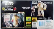 Star Wars (The Power of the Force) - Kenner - Luke Skywalker & Wampa