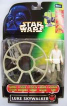 Star Wars (The Power of the Force) - Kenner - Luke Skywalker (Gunner Station) 01