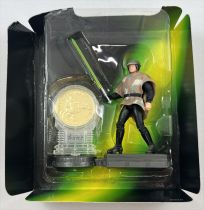 Star Wars (The Power of the Force) - Kenner - Luke Skywalker (in Endor Gear) Millennium Coin Collection