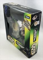 Star Wars (The Power of the Force) - Kenner - Luke Skywalker (in Endor Gear) Millennium Coin Collection