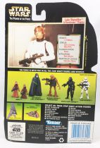Star Wars (The Power of the Force) - Kenner - Luke Skywalker (in Stormtrooper Disguise)