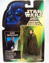 Star Wars (The Power of the Force) - Kenner - Luke Skywalker (Jedi Knight) 01