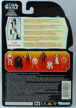 Star Wars (The Power of the Force) - Kenner - Luke Skywalker (Long Saber) Europe