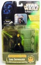 Star Wars (The Power of the Force) - Kenner - Luke Skywalker (Power F/X)