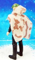 Star Wars (The Power of the Force) - Kenner - Luke Skywalker Battle Poncho