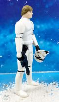 Star Wars (The Power of the Force) - Kenner - Luke Skywalker en Déguisement de Stormtrooper