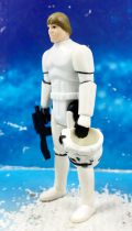 Star Wars (The Power of the Force) - Kenner - Luke Skywalker en Déguisement de Stormtrooper